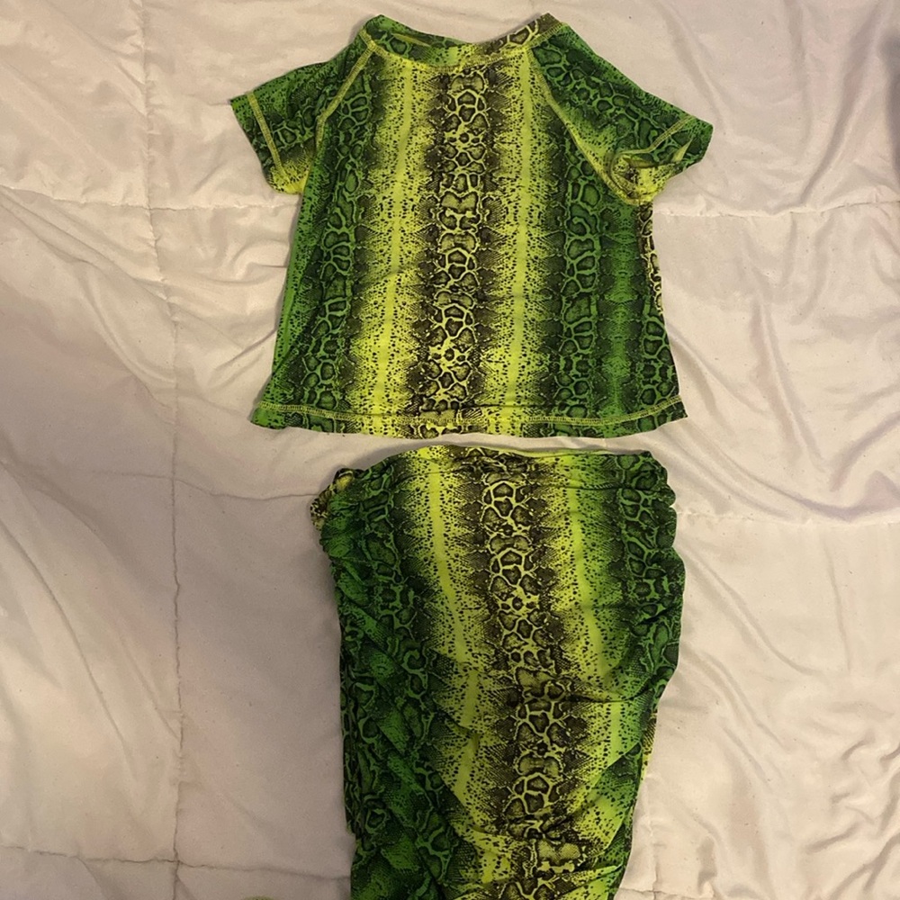 Oh Polly snakeprint Two piece set